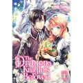 The Dragon Knight's Beloved (Manga) Vol. 1