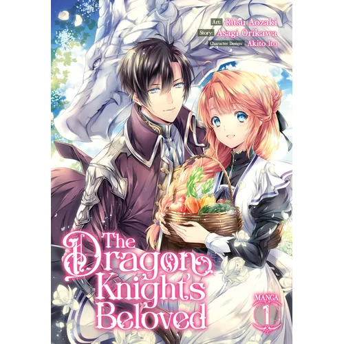 The Dragon Knight's Beloved (Manga) Vol. 1