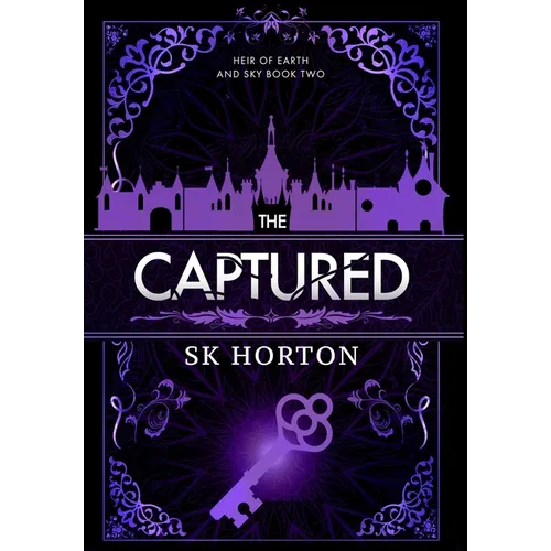 The Captured: A Young Adult Fantasy Romance