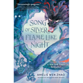 Song of Silver, Flame Like Night
