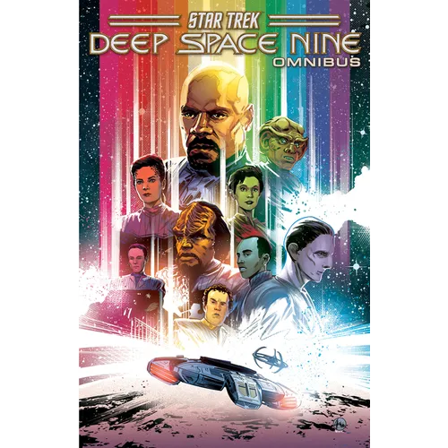 Star Trek: Deep Space Nine Omnibus