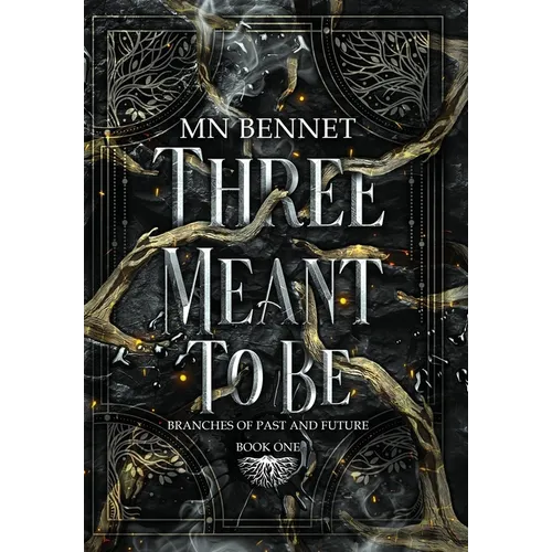 Three Meant To Be - Hardcover