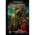 Carcosa Rising: A Four Against the Great Old Ones Supplement based on the Works of Robert W. Chambers and Ambrose Bierce