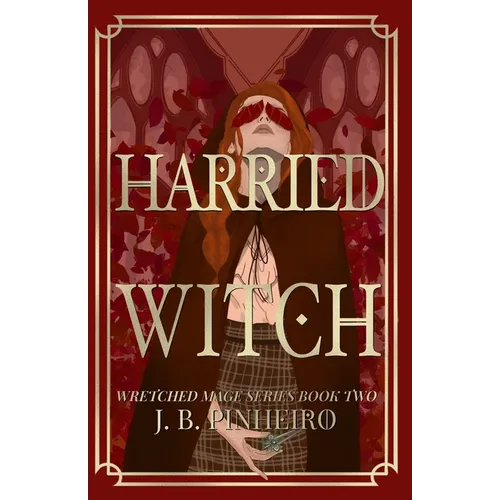 Harried Witch