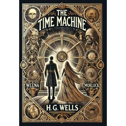 The Time Machine (Collector's Edition) (Laminated Hardback with Jacket)