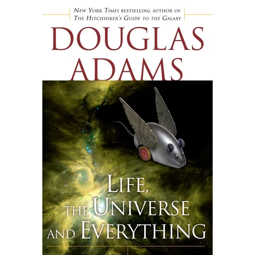 Life, the Universe and Everything