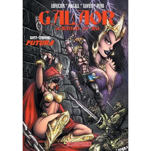 Galaor: The Isle of Doom