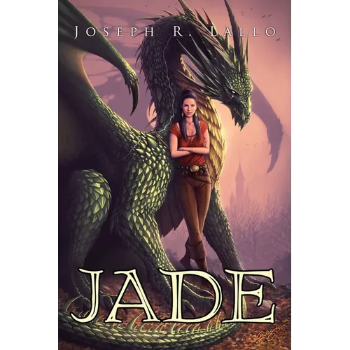 Jade - Paperback