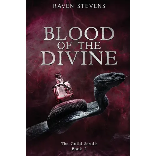 Blood of the Divine - Paperback