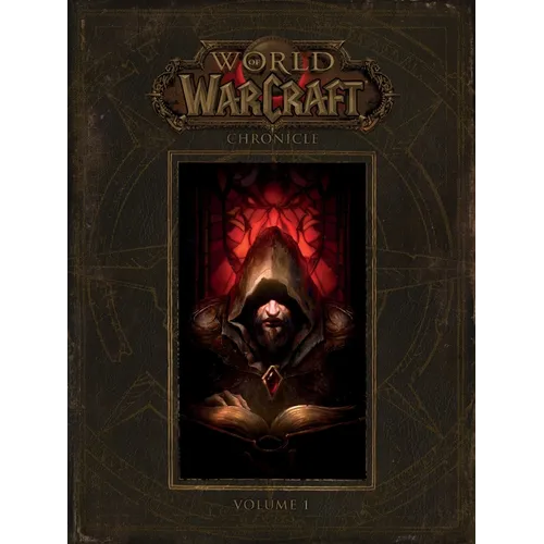 World of Warcraft: Chronicle, Volume 1