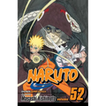 Naruto, Vol. 52: Cell Seven Reunion