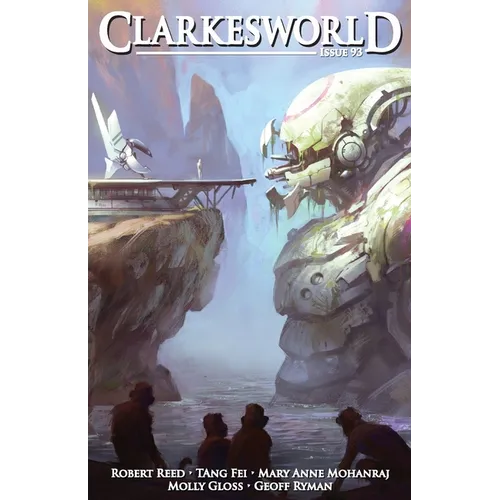 Clarkesworld Issue 93
