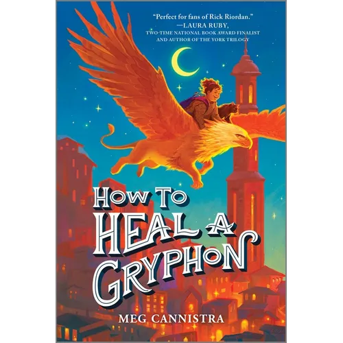 How to Heal a Gryphon