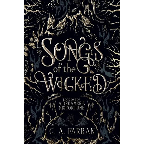 Songs of the Wicked: Book One of A Dreamer's Misfortune
