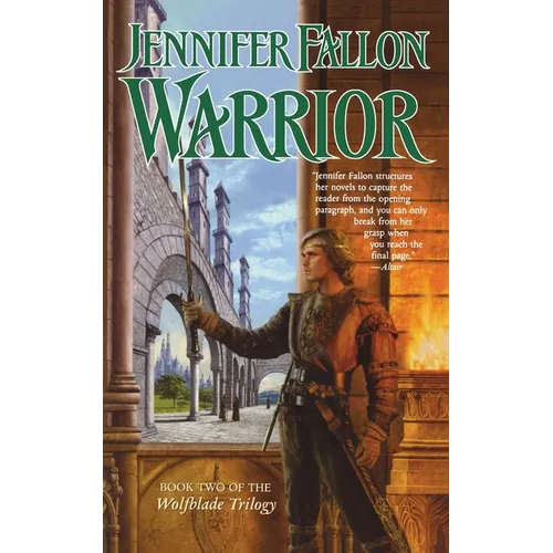 Warrior: Book Five of the Hythrun Chronicles