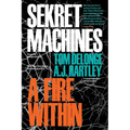 Sekret Machines Book 2: A Fire Within