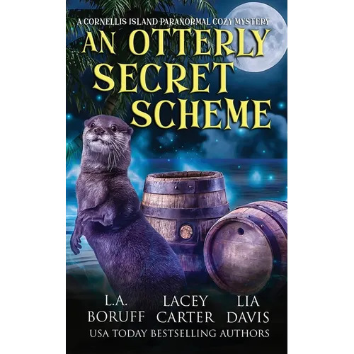 An Otterly Secret Scheme: A Paranormal Women's Fiction Complete Series