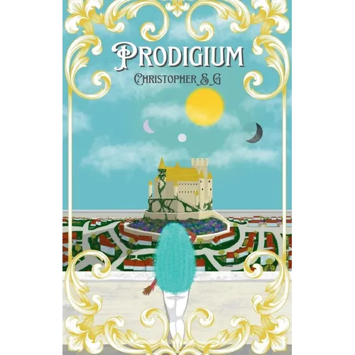 Prodigium (Twelve Tomes, Book One)