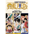 One Piece (Omnibus Edition), Vol. 23: Includes Vols. 67, 68 & 69
