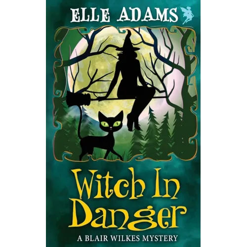 Witch in Danger