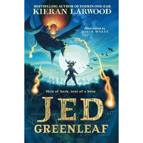 Jed Greenleaf
