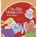 Stuffie Sleepover at the Library