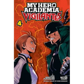 My Hero Academia: Vigilantes, Vol. 4
