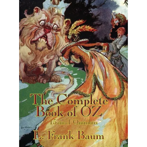 The Complete Book of Oz