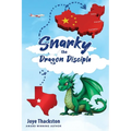 Snarky the Dragon Disciple