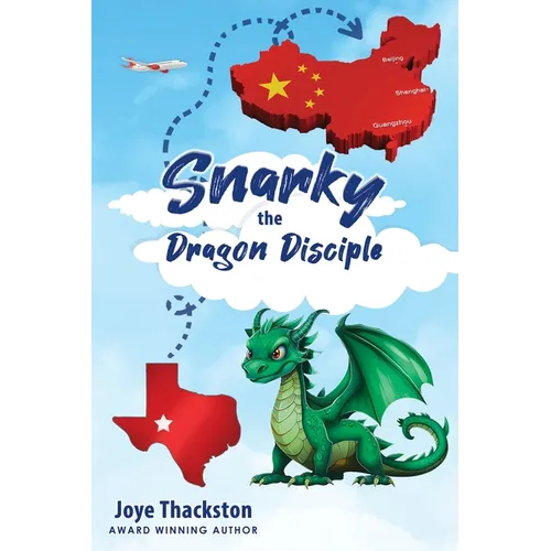 Snarky the Dragon Disciple