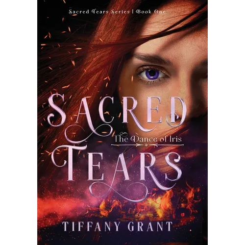 Sacred Tears: The Dance of Iris