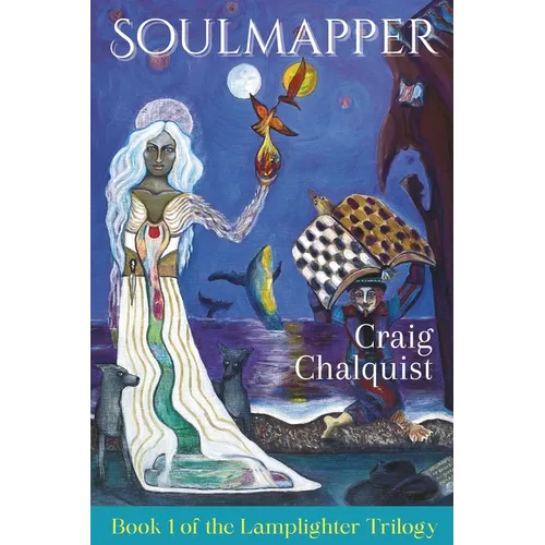 Soulmapper: A novel of the Assembling Terrania Cycle