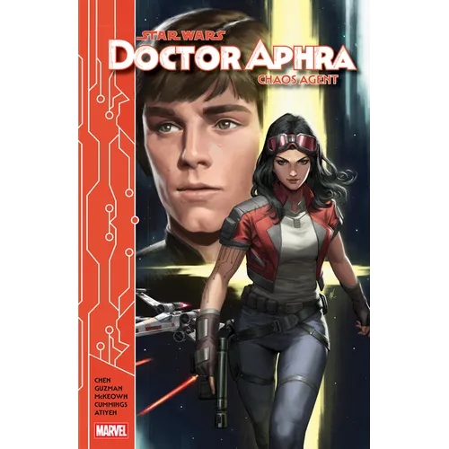 Star Wars: Doctor Aphra - Chaos Agent