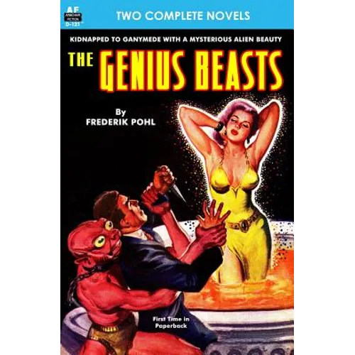 Genius Beasts, The & This World is Taboo