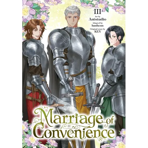 Marriage of Convenience, Vol. 3