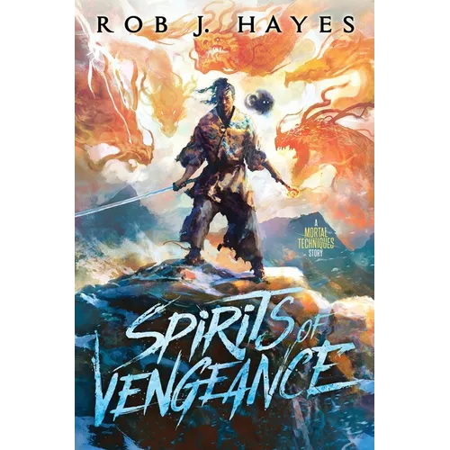 Spirits of Vengeance