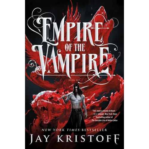 Empire of the Vampire: Book One