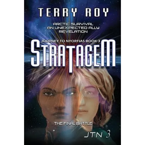 Stratagem: Journey to Nyorfias, Book 3