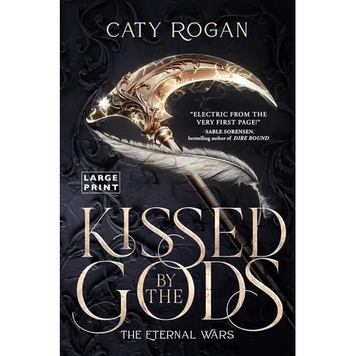 Kissed by the Gods