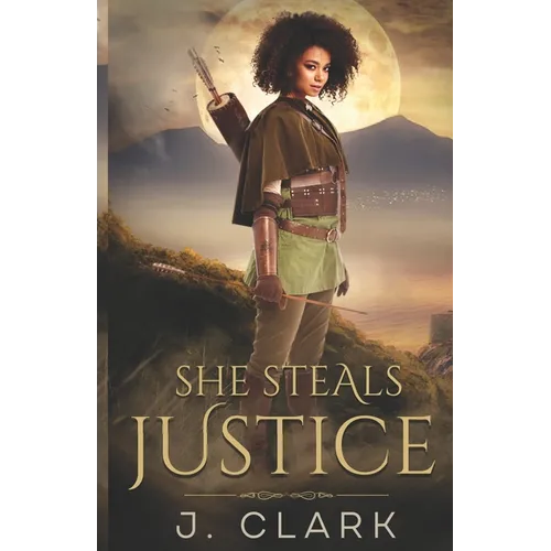 She Steals Justice