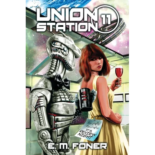 Review Night on Union Station