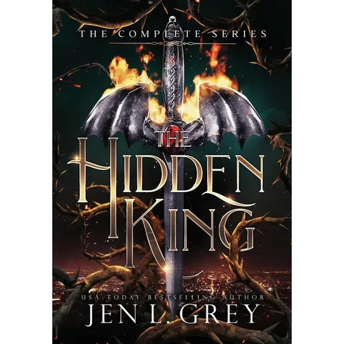 The Hidden King Complete Series