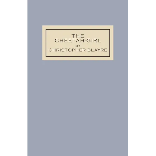 The Cheetah-Girl