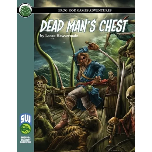 Dead Man's Chest SW
