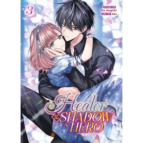 Healer for the Shadow Hero (Manga) Vol. 3 - Paperback