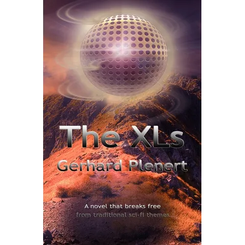 The XLs: A novel that breaks free from traditional sci-fi themes