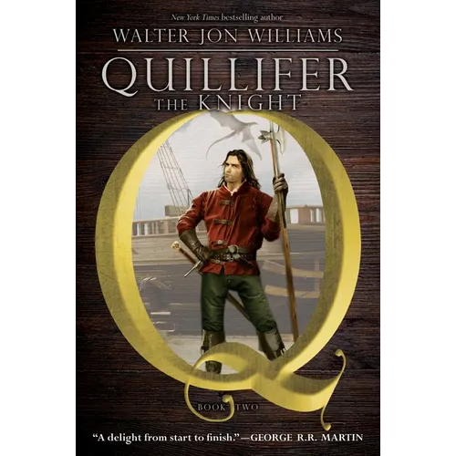 Quillifer the Knight