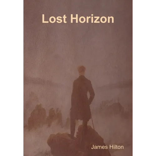 Lost Horizon (Large Print Edition)