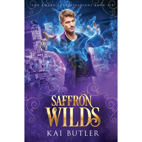Saffron Wilds