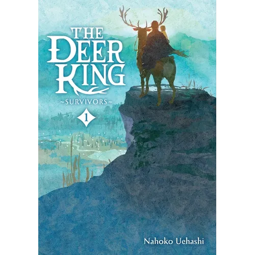 The Deer King, Vol. 1 (Novel): Survivors Volume 1